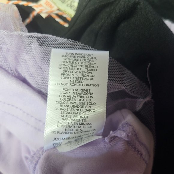 New Toddler Halloween Outfit Long Sleeve Black Dress Shirt Unicorn 24 Months - Picture 10 of 10